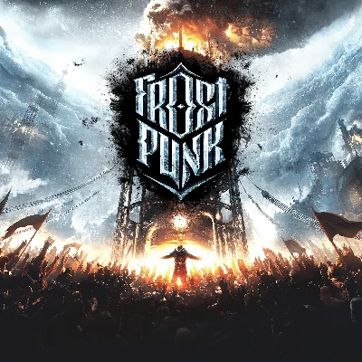 Frostpunk: Console Edition✅PSN✅PS4✅PLAYSTATION