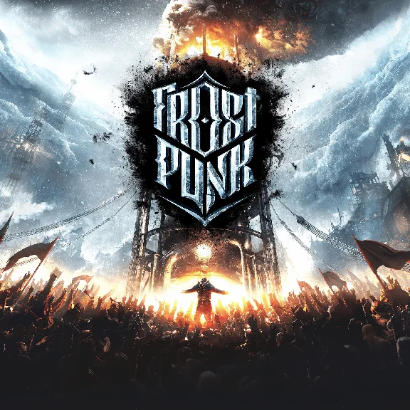 Frostpunk: Console Edition✅PSN✅PS4✅PLAYSTATION