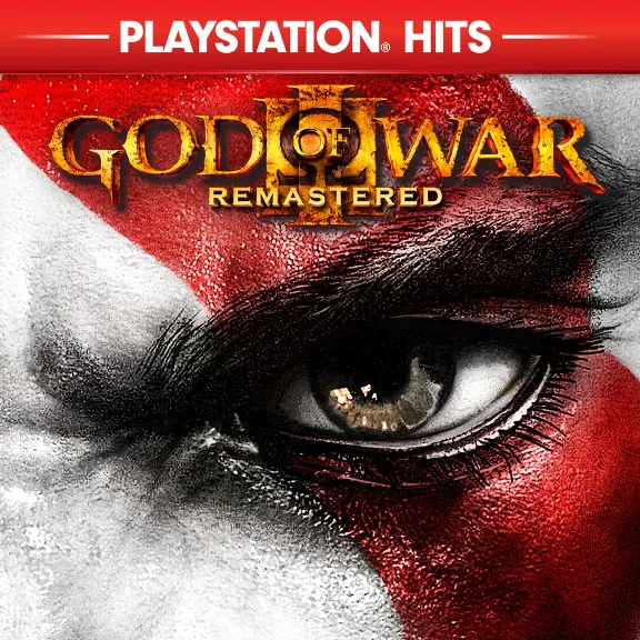 God of War® III Обновленная версия PS4 ПСН PLAYSTATION