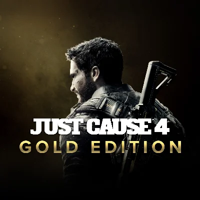 ✅Just Cause 4. Золотое издание✅PS4✅ПСН✅PLAYSTATION