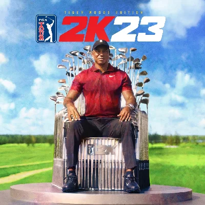 PGA TOUR 2K23 Tiger Woods Edition✅PSN✅PS4✅PS5