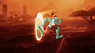 ✅World of Warcraft • Перенос персонажа 🎁 Battle.Net