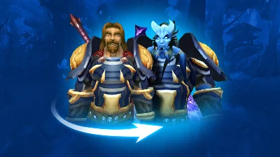 ✅World of Warcraft • Race change 🎁 Battle.Net