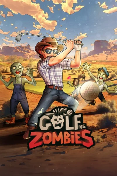 ✅ Golf vs Zombie Xbox One & Xbox Series X|S activation