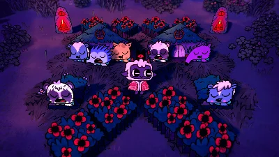 Cult of the Lamb: Pilgrim Pack DLC STEAM GIFT РОССИЯ