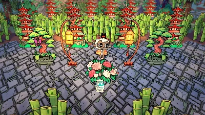 Cult of the Lamb: Pilgrim Pack DLC STEAM GIFT РОССИЯ