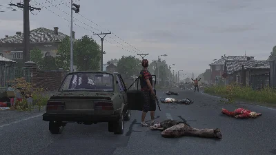 Dayz Deluxe Edition STEAM Russia