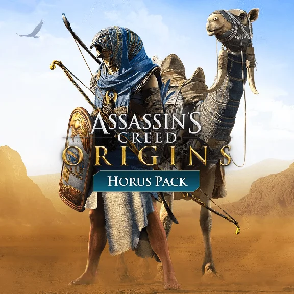 Assassin´s Creed® Origins - Horus Pack✅PSN✅PS4