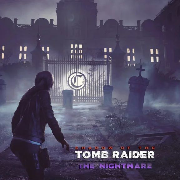 Shadow of the Tomb Raider - The Nightmare✅PSN✅PS4