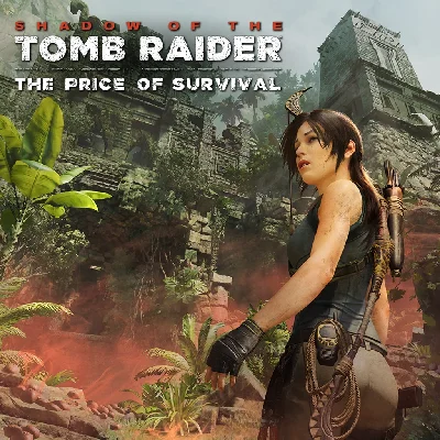 Shadow of the Tomb Raider - The Price of Survival✅PSN✅P