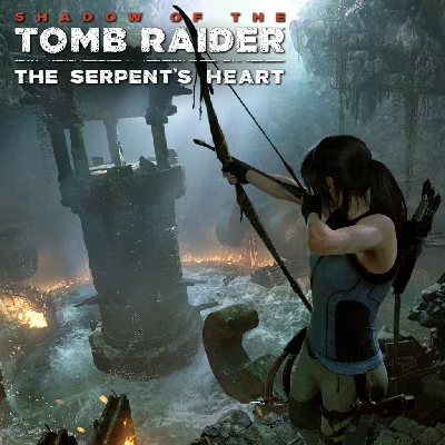 Shadow of the Tomb Raider - The Serpent´s Heart✅PSN✅PS4