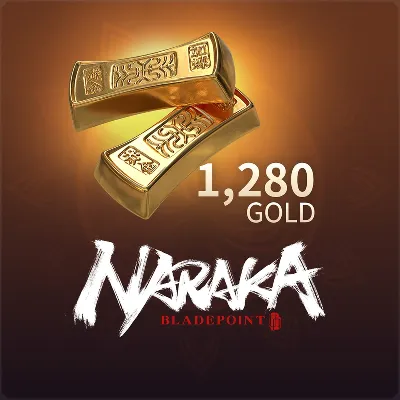 ✅NARAKA: BLADEPOINT - 1 280 ЗОЛОТА✅ПСН✅PLAYSTATION