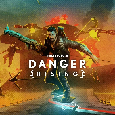 Just Cause 4 - Danger Rising✅PSN✅PS4✅PLAYSTATION