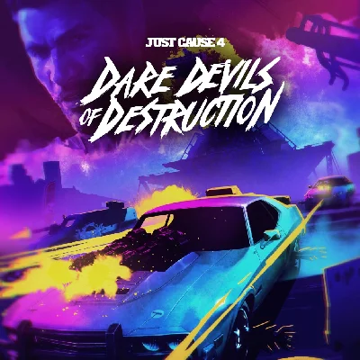 ✅Just Cause 4 - Неудержимые сорвиголовы✅PS4✅ПСН