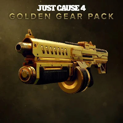 ✅Just Cause 4. Набор золотого снаряжения✅PS4✅ПСН