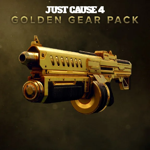 ✅Just Cause 4. Набор золотого снаряжения✅PS4✅ПСН