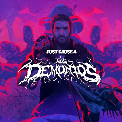 ✅Just Cause 4: Лос Демониос✅PS4✅ПСН✅PLAYSTATION