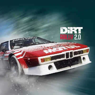 DiRT Rally 2.0 - BMW M1 Procar Rally✅PSN✅PS4