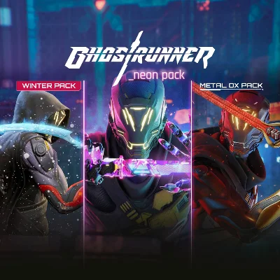 ✅Ghostrunner: Набор Джека✅PS4✅PS5✅ПСН✅PLAYSTATION