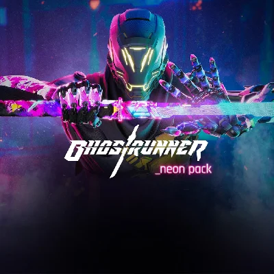 ✅Комплект Ghostrunner: Неоновый пакет✅PS4✅PS5✅ПСН