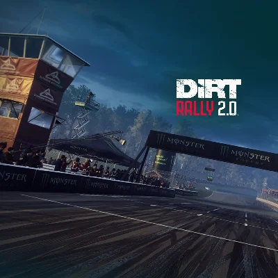DiRT Rally 2.0 - Estering, Germany (Rallycross Track)✅P