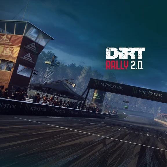 DiRT Rally 2.0 - Estering, Germany (Rallycross Track)✅P