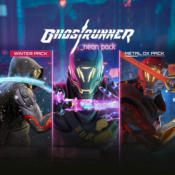 ✅Ghostrunner: Набор Джека✅PS4✅ПСН✅PLAYSTATION