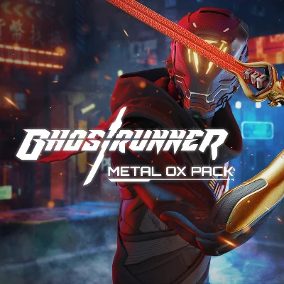 ✅Ghostrunner: пакет металлического быка✅PS4✅ПСН