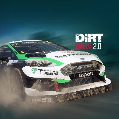 DiRT Rally 2.0 - Ford Fiesta RXS Evo 5✅PSN✅PS4