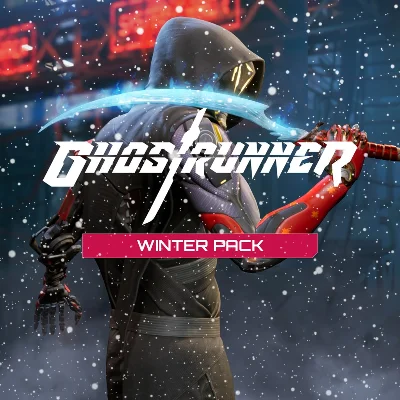 ✅Ghostrunner: Зимний пакет✅PS4✅ПСН✅PLAYSTATION