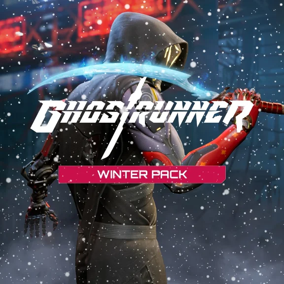 ✅Ghostrunner: Зимний пакет✅PS4✅ПСН✅PLAYSTATION