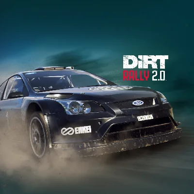✅DiRT Rally 2.0 - Ford Focus RS Rally 2007✅PS4✅ПСН