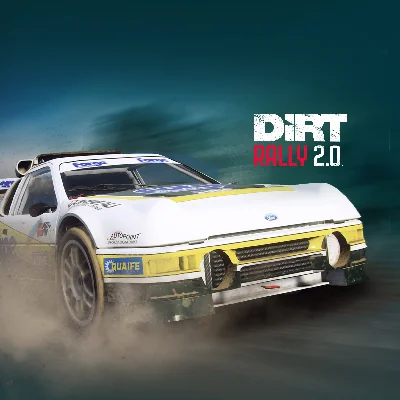 DiRT Rally 2.0 - Ford RS200 Evolution✅PSN✅PS4