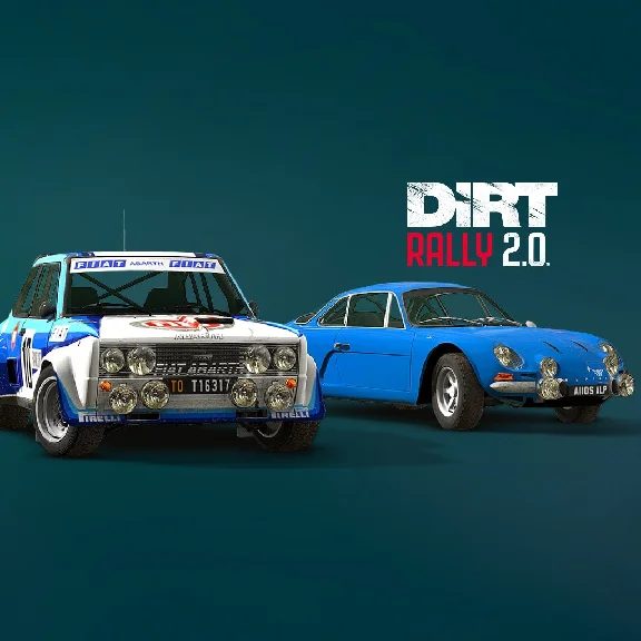 DiRT Rally 2.0 - H2 RWD Double Pack✅PSN✅PLAYSTATION