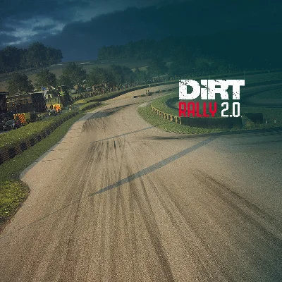 DiRT Rally 2.0 - Lydden Hill, UK (Rallycross Track)✅PSN