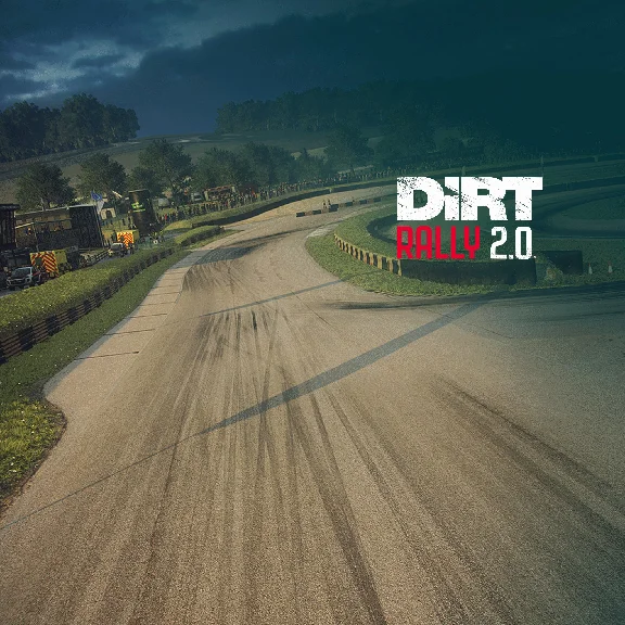 DiRT Rally 2.0 - Lydden Hill, UK (Rallycross Track)✅PSN