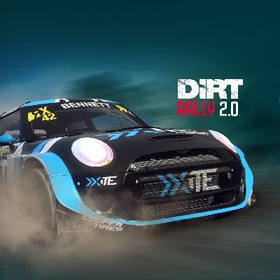 DiRT Rally 2.0 - Mini Cooper SX1✅PSN✅PS4✅PLAYSTATION
