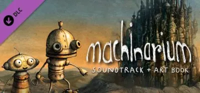 ✅Machinarium Collector&acute;s Edition (Машинариум)⭐Steam\Key