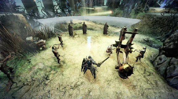 ☑️⭐Hell Warders XBOX⭐Any account⭐☑️#