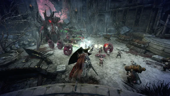 ☑️⭐Hell Warders XBOX⭐Any account⭐☑️#