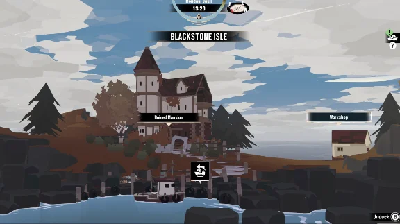 ☑️⭐DREDGE - Blackstone Key XBOX DLC⭐Buy it u⭐☑️.