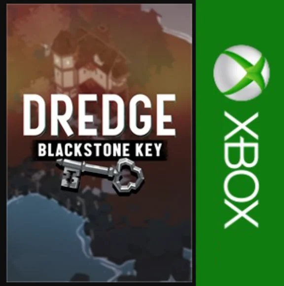 ☑️⭐DREDGE - Blackstone Key XBOX DLC⭐Buy it u⭐☑️.