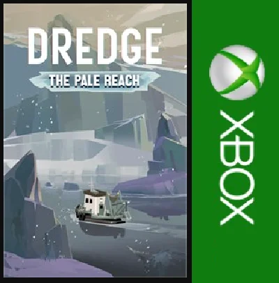 ☑️⭐DREDGE - The Pale Reach XBOX⭐Куплю Вам⭐☑️