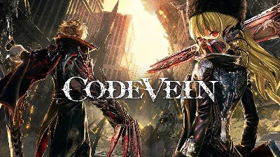 CODE VEIN Deluxe Edition (+Все 4 DLC) - STEAM 🔥