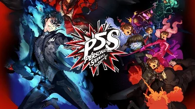 Persona 5 Strikers Deluxe (+All 2 DLC) - STEAM 🔥