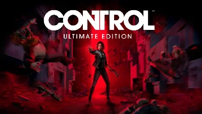 Control Ultimate Edition - STEAM ACCOUNT 🔥
