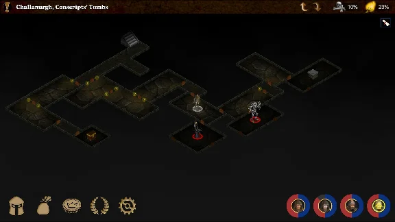 ✅Monsters´ Den Chronicles ⭐Steam\RegionFree\Key⭐ + 🎁