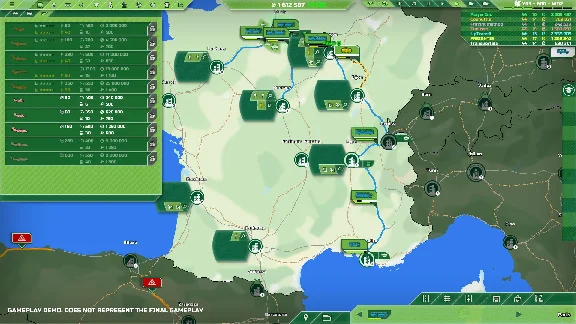 ✅Transport INC ⭐Steam\РФ+Весь Мир\Key⭐ + Бонус