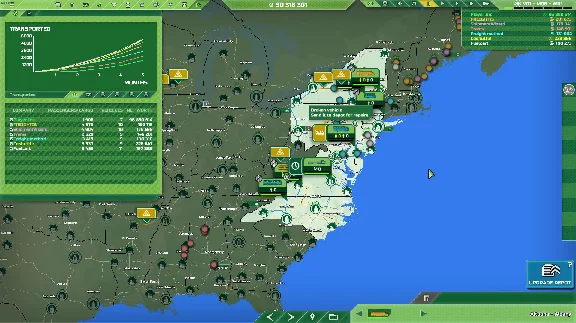 ✅Transport INC ⭐Steam\РФ+Весь Мир\Key⭐ + Бонус