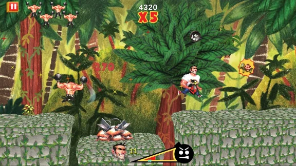 ✅Serious Sam: Kamikaze Attack! ⭐Steam\РФ+Мир\Key⭐ + 🎁